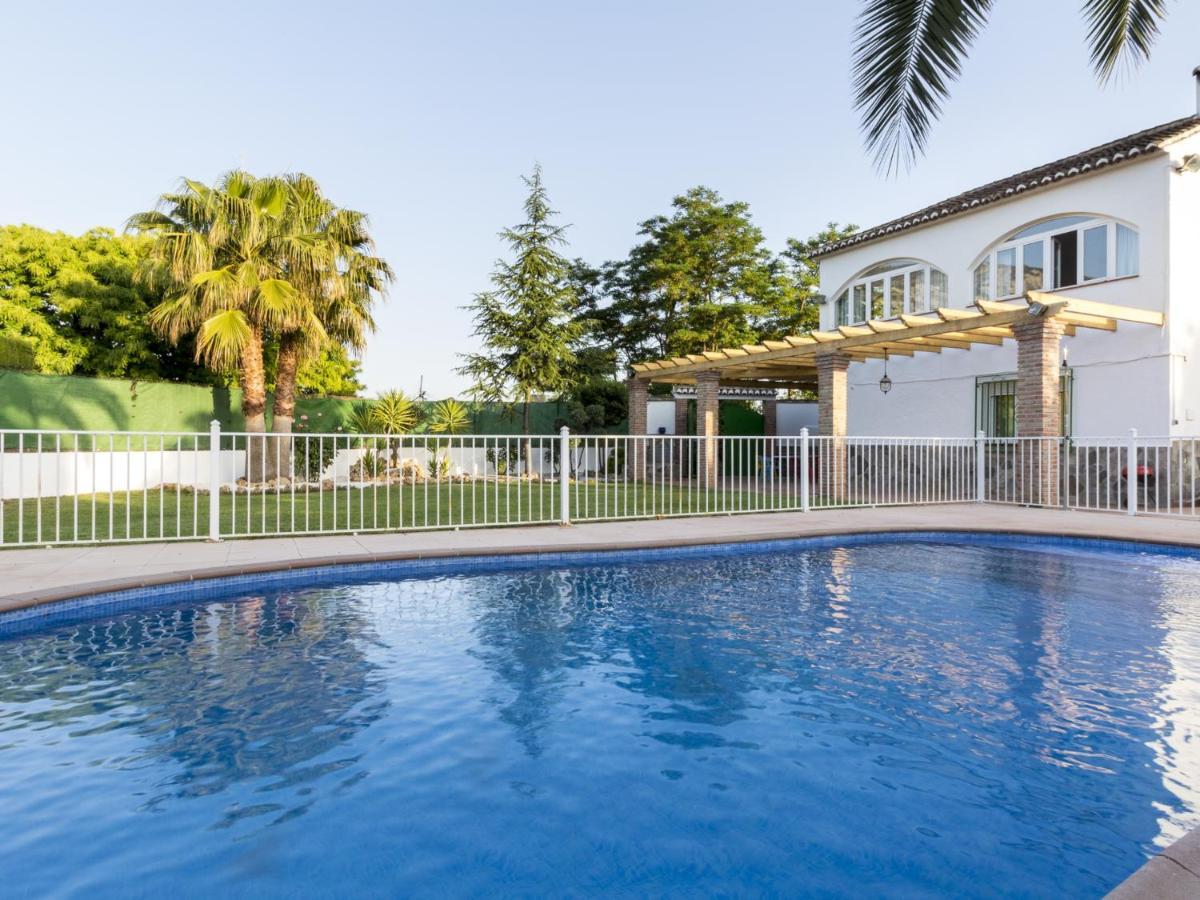 Venta Del Alamo Villa Dúrcal Kültér fotó