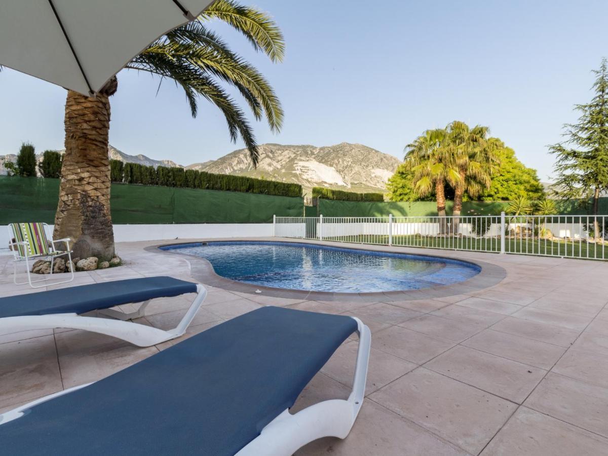 Venta Del Alamo Villa Dúrcal Kültér fotó