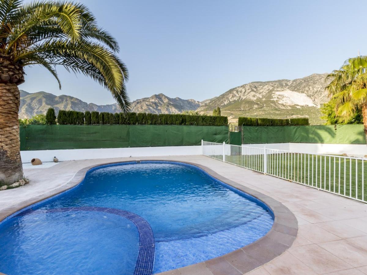 Venta Del Alamo Villa Dúrcal Kültér fotó
