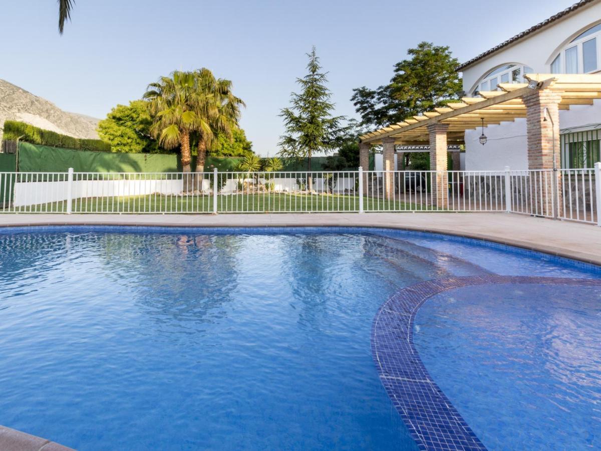 Venta Del Alamo Villa Dúrcal Kültér fotó
