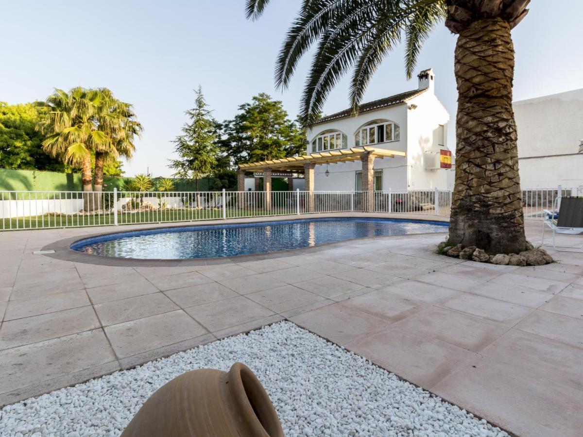 Venta Del Alamo Villa Dúrcal Kültér fotó