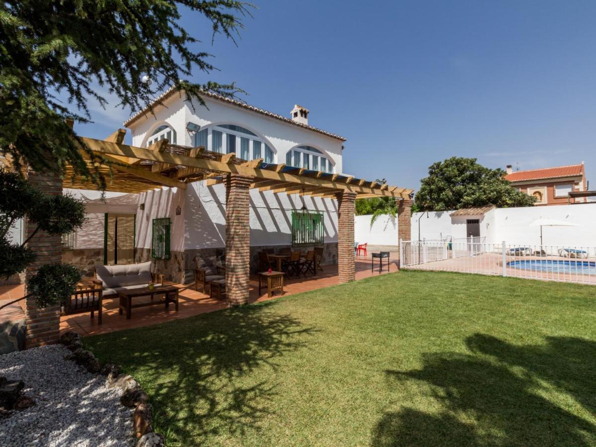 Venta Del Alamo Villa Dúrcal Kültér fotó