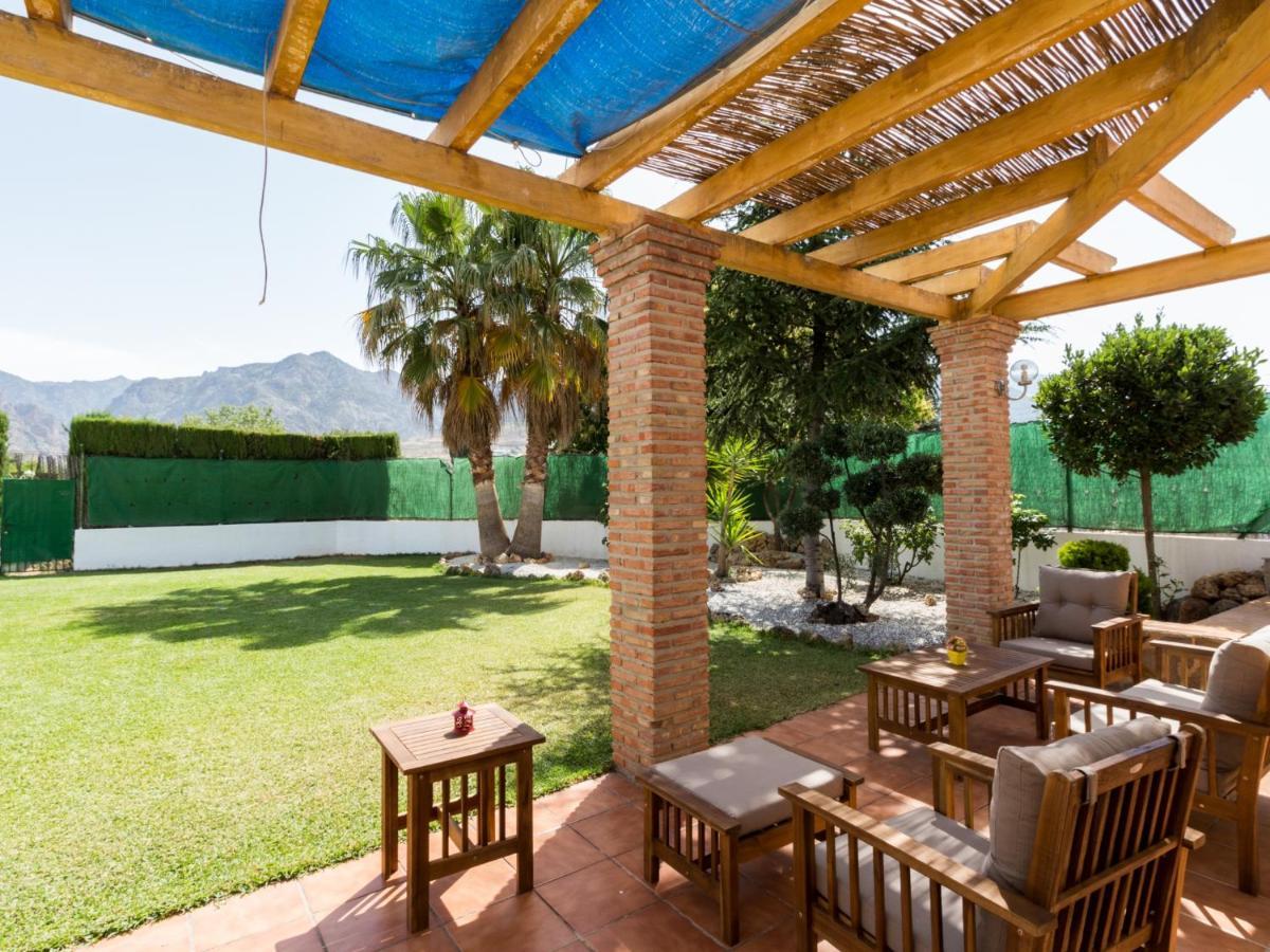 Venta Del Alamo Villa Dúrcal Kültér fotó