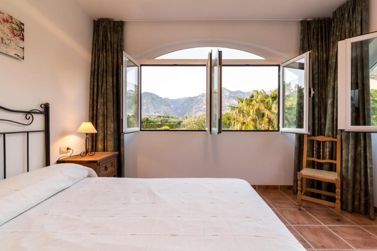 Venta Del Alamo Villa Dúrcal Kültér fotó