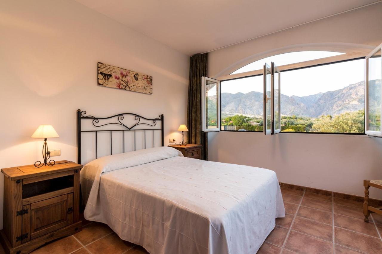 Venta Del Alamo Villa Dúrcal Kültér fotó
