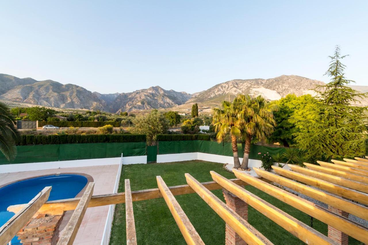 Venta Del Alamo Villa Dúrcal Kültér fotó