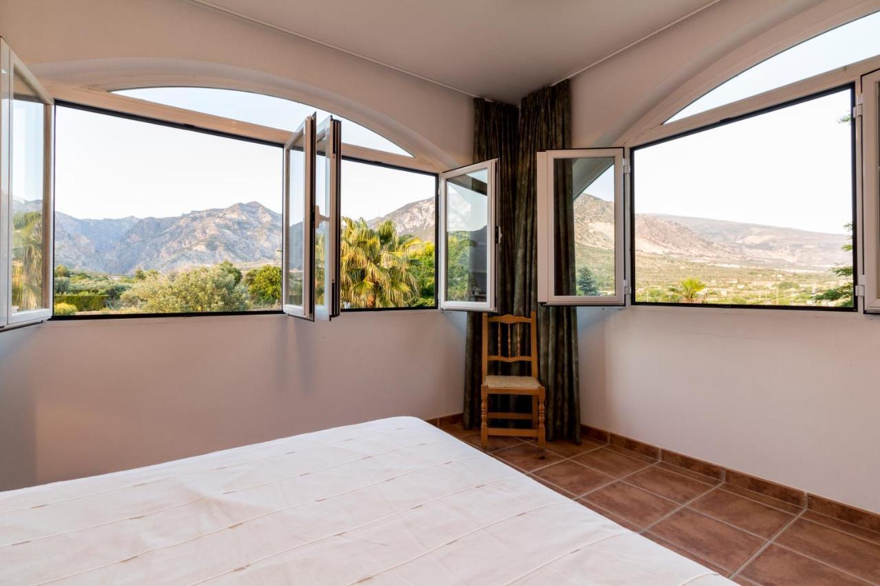 Venta Del Alamo Villa Dúrcal Kültér fotó